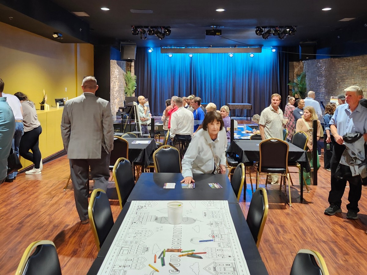 Community Workshop #1&nbsp;Recap