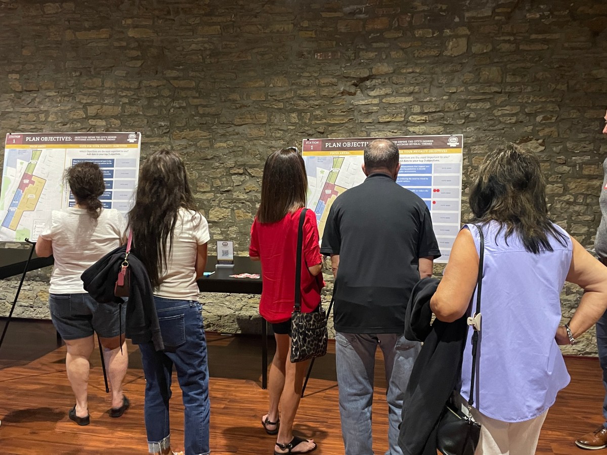 Community Workshop #2&nbsp;Recap